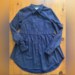 Anthropologie Maeve Top